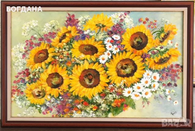 Картини с маслени бои, снимка 11 - Картини - 56298081