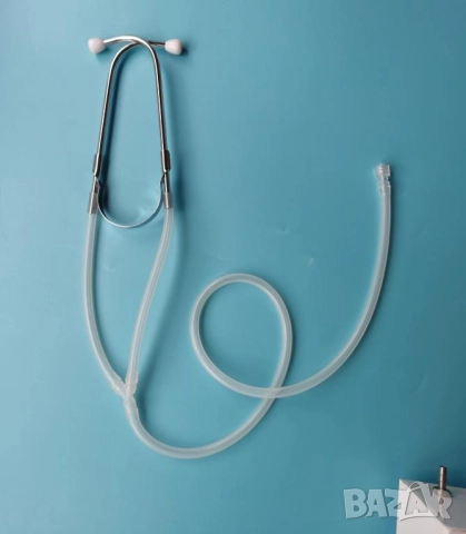 Озониращ Стетоскоп за Озонираща Машина Стетоскоп за Озон Инсуфлация с Озон Лечение на Уши с Озон, снимка 2 - Други - 51877266