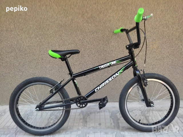 Продавам олела внос от Германия ВМХ CHRISSON TRIXER 20 цола