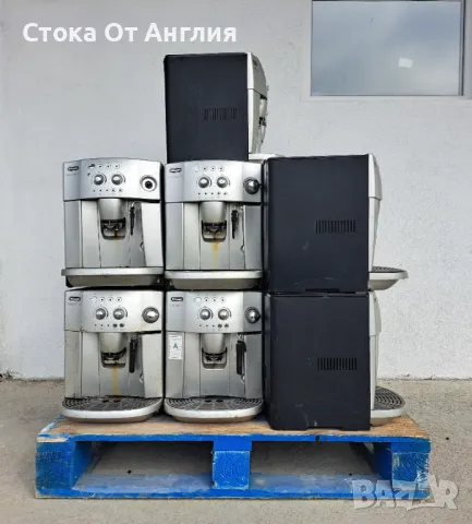 Кафемашина/ ни - Delonghhi magnifika, снимка 3 - Кафемашини - 49315885