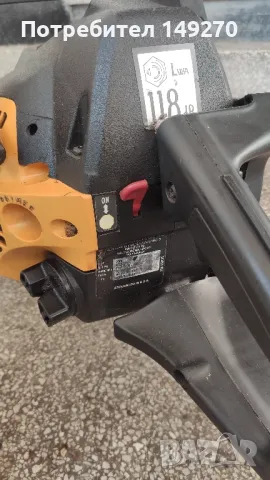 Резачка Партнер 352 Partner , снимка 5 - Други инструменти - 49320964