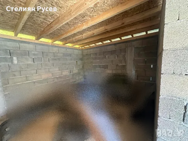  НОВА къща 75 кв / парцел 1200 кв / в с. Калипетрово, зад стадиона, до Дом майка и дете -цена 67 000, снимка 7 - Къщи - 49801247