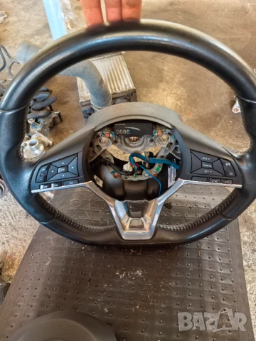 Волан-Аербег - Nissan Qachqai j11 - 1.2i-2018г-115кс, снимка 3 - Части - 50947743