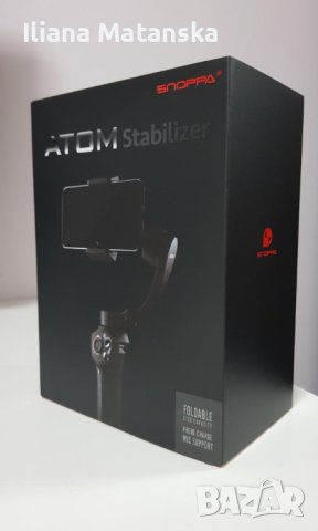 Продавам видеостабилизатор за смартфон, снимка 2 - Селфи стикове, аксесоари - 44239612