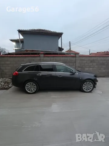 Opel Insignia A 2.0 cdti 160 автомат-на части 