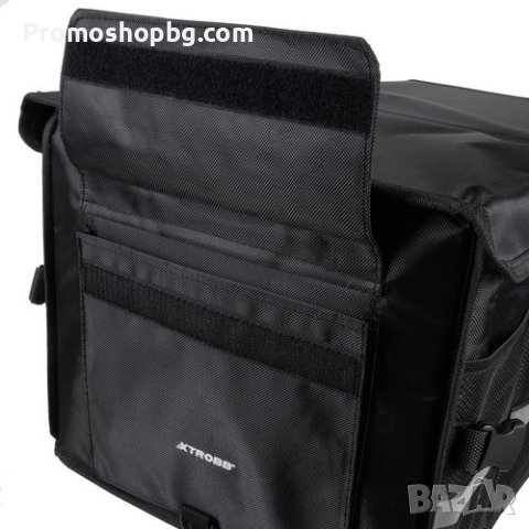 Органайзер за кола / Голям твърд Органайзер за багажник на кола с капак с метални дръжки, снимка 6 - Аксесоари и консумативи - 41717573