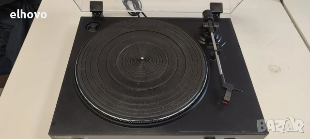 Грамофон Lenco L3867USB, снимка 6 - Грамофони - 53424703