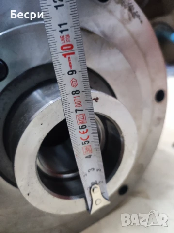 Хидравличен затегач за CNC струг, снимка 5 - Стругове - 51161938