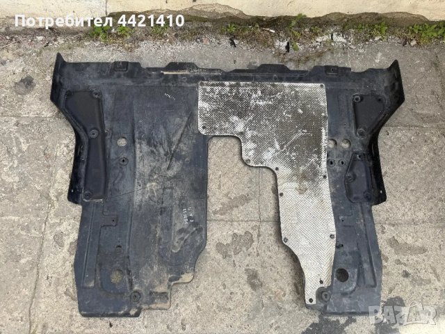 Кора под двигател за Шевролет Орландо 2012, снимка 2 - Части - 50390903