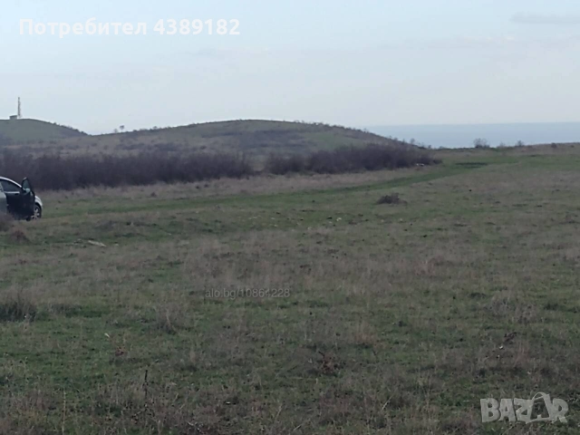 Уникален парцел с Панорама море!, снимка 5 - Парцели - 53207591