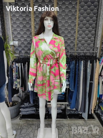 рокля, снимка 12 - Рокли - 51579055