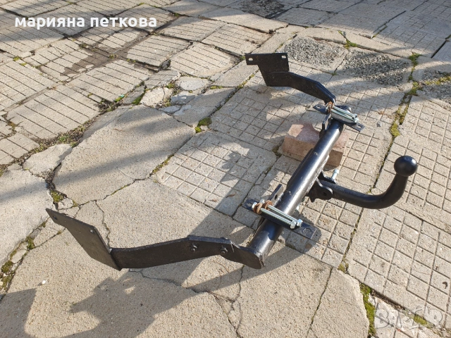 Теглич за Ситроен Берлинго 