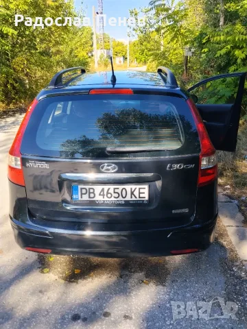 Хюндай И301.6 дизел 90к.с. 3200евро, снимка 3 - Автомобили и джипове - 56058719