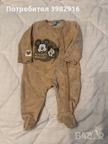 Космонавти и гащеризони топли и меки, снимка 6 - Бебешки ескимоси - 52316656