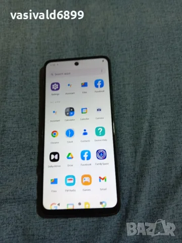 Мобилен телефон MOTOROLA модел moto g 13, снимка 4 - Motorola - 55874280