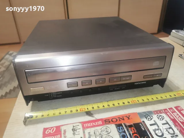 YAMAHA CDC-S90 CD PLAYER 3008261235L4, снимка 17 - Декове - 55874774