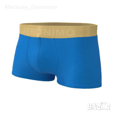Класически модел мъжки боксер 1362b1, снимка 8 - Бельо - 25184442