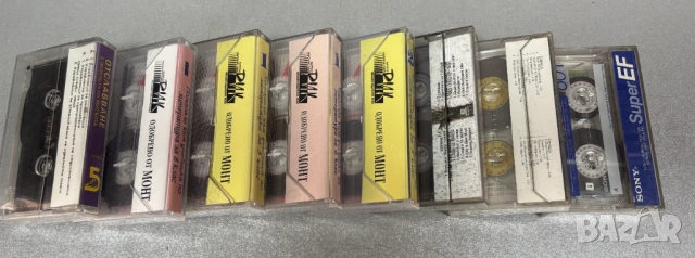 Аудио Касети: Разни /8 броя за 5€/, снимка 3 - Аудио касети - 53872920