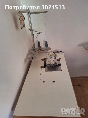 JUKE MO-6700 SERIES 5 Конечен Оверлог със Серво Мотор!, снимка 5 - Друго оборудване - 51585460