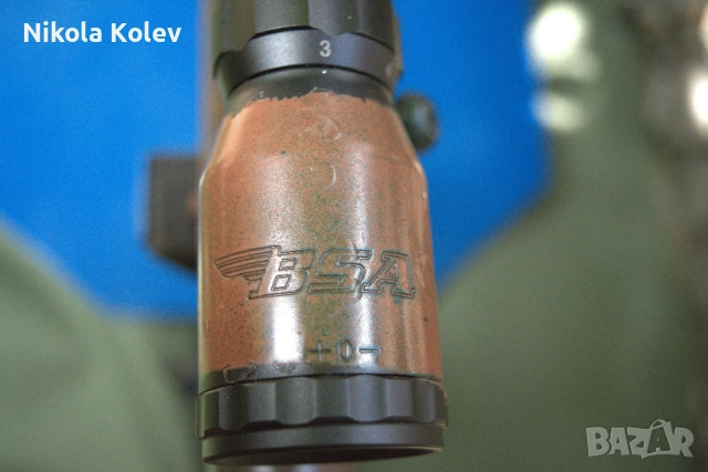 Продава се: Въздушна пушка Hatsan Blitz 7.62 / .30 caliber PCP, снимка 8 - Въздушно оръжие - 51466408