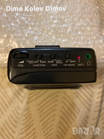 SONY Walkman FX 20. Работи като Нов!, снимка 7 - Аудиосистеми - 52109736