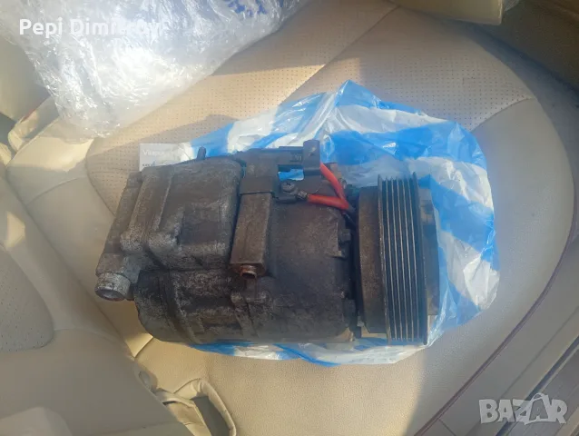 компресор за климатик NRF 380119, 700510616 HYUNDAI santa fe 2009 г , снимка 2 - Части - 55795251