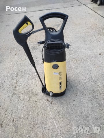 KARCHER 720 MXS, снимка 1 - Парочистачки и Водоструйки - 41611622