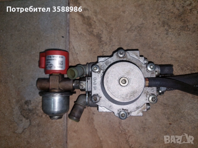 Части от Газова система BRC, снимка 5 - Части - 53541645