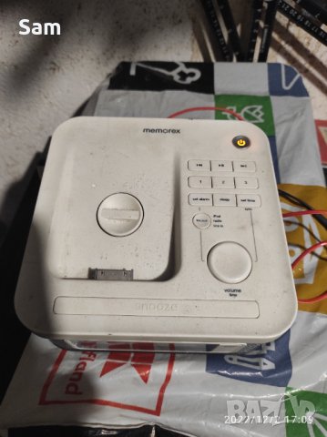 Радио часовник 5, снимка 7 - Радиокасетофони, транзистори - 38890774