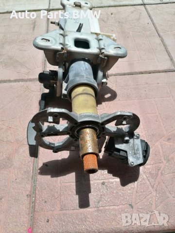 Кормилен прът start stop бутон BMW E60 E61 БМВ Е60 Е61