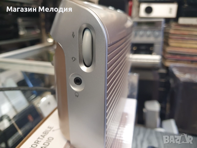 НОВО! Радио Grundig Music CS 7000 DAB+ Цифрово радио. Пълен комплект - кутия, кабел, книжки., снимка 10 - Радиокасетофони, транзистори - 23409753