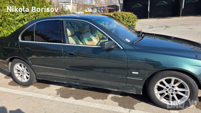 BMW525D, снимка 8 - Автомобили и джипове - 53850496