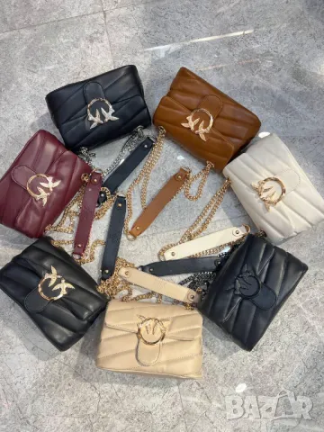 чанти pinko, снимка 4 - Чанти - 50422177