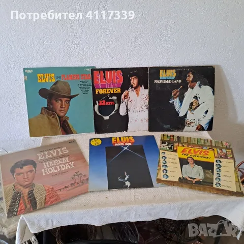 продавам грамофонни плочи втора ръка, снимка 12 - Грамофонни плочи - 55741407