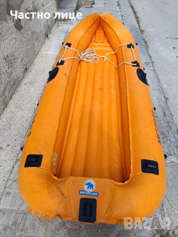 Лодка Metzeler Inca S, снимка 4 - Воден транспорт - 42375552