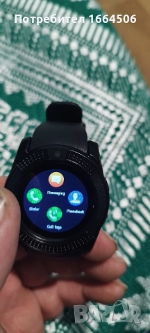 смарт часовник, снимка 11 - Смарт часовници - 52092914