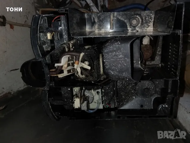  кафемашина AEG за части, снимка 3 - Кафемашини - 49716447