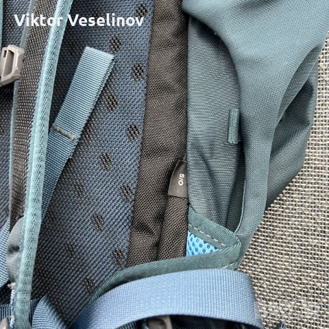 Osprey Skarab 22 Туристическа Раница One Size Един Размер Синя, снимка 5 - Раници - 53757910