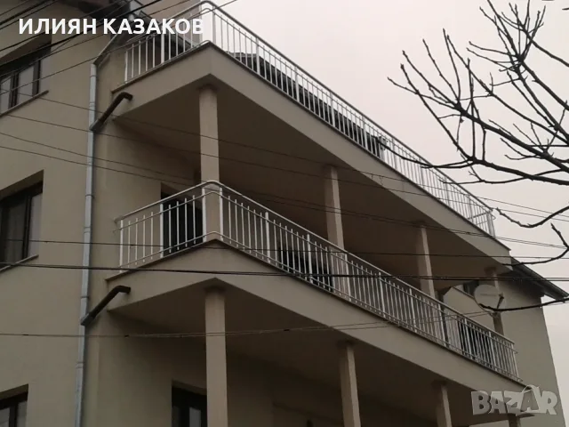 Алуминиеви парапети Качесво без конкуренция!, снимка 3 - Стъкларски услуги - 56011617
