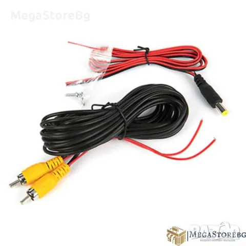 Камера за задно виждане - 027, снимка 3 - Аксесоари и консумативи - 49035542