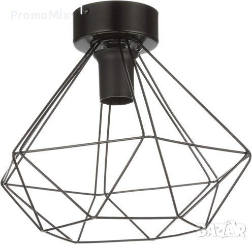  Плафон Eglo Tarbes 43004 осветително тяло лампа полилей, снимка 4 - Полилеи - 41945174