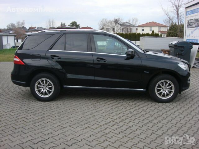 Mercedes-Benz ML 350 CDI BlueTEC 4Matic 7G-Tronic , снимка 2 - Автомобили и джипове - 36146302