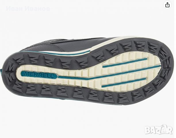 MERRELL БОТУШИ ML-Snow Bank 2.0  номер 34, снимка 6 - Бебешки боти и ботуши - 39165491