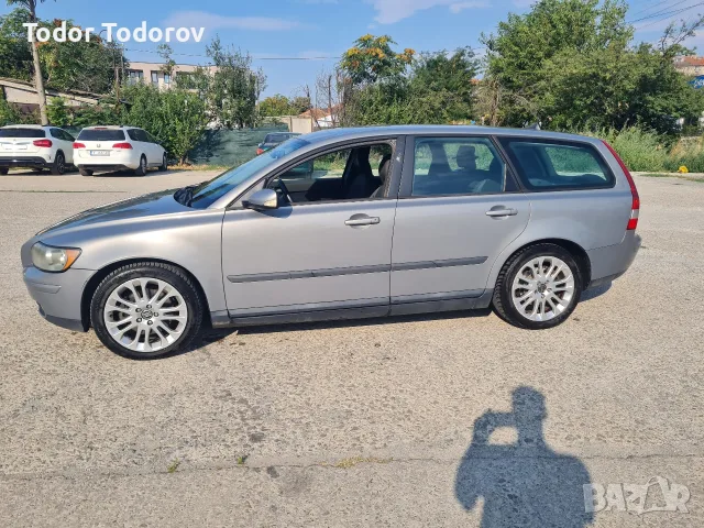 Продавам Волво V50 2006 г, снимка 4 - Автомобили и джипове - 55974459