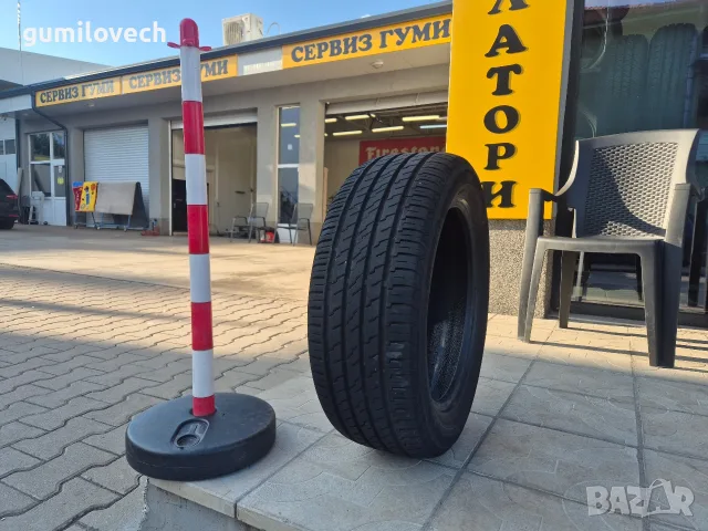1бр.лятна гума 205/55/16 23г.