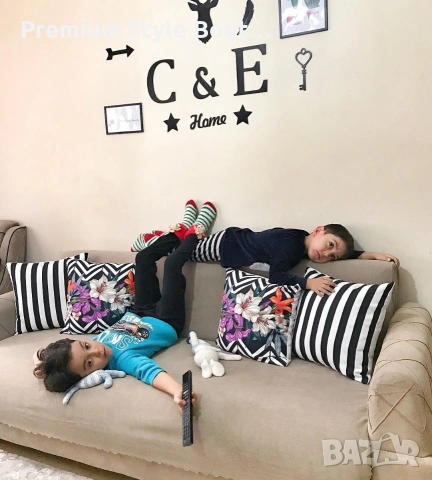 стикер за стена 