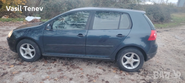Голф 5 1.9 tdi-90кс-2006г, снимка 14 - Автомобили и джипове - 52455314