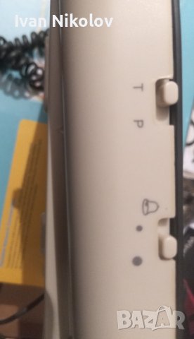 Alcatel офис телефон с говорител, снимка 3 - Стационарни телефони и факсове - 41462880