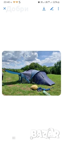 Продавам Палатка, снимка 5 - Палатки - 50509732
