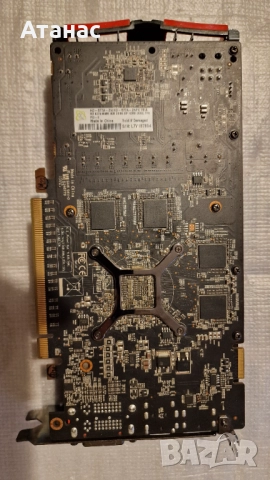 2бр. HD 5770 XFX  1 GB DDR5 128bit - за Crossfire ретро гейминг., снимка 15 - Видеокарти - 51691520